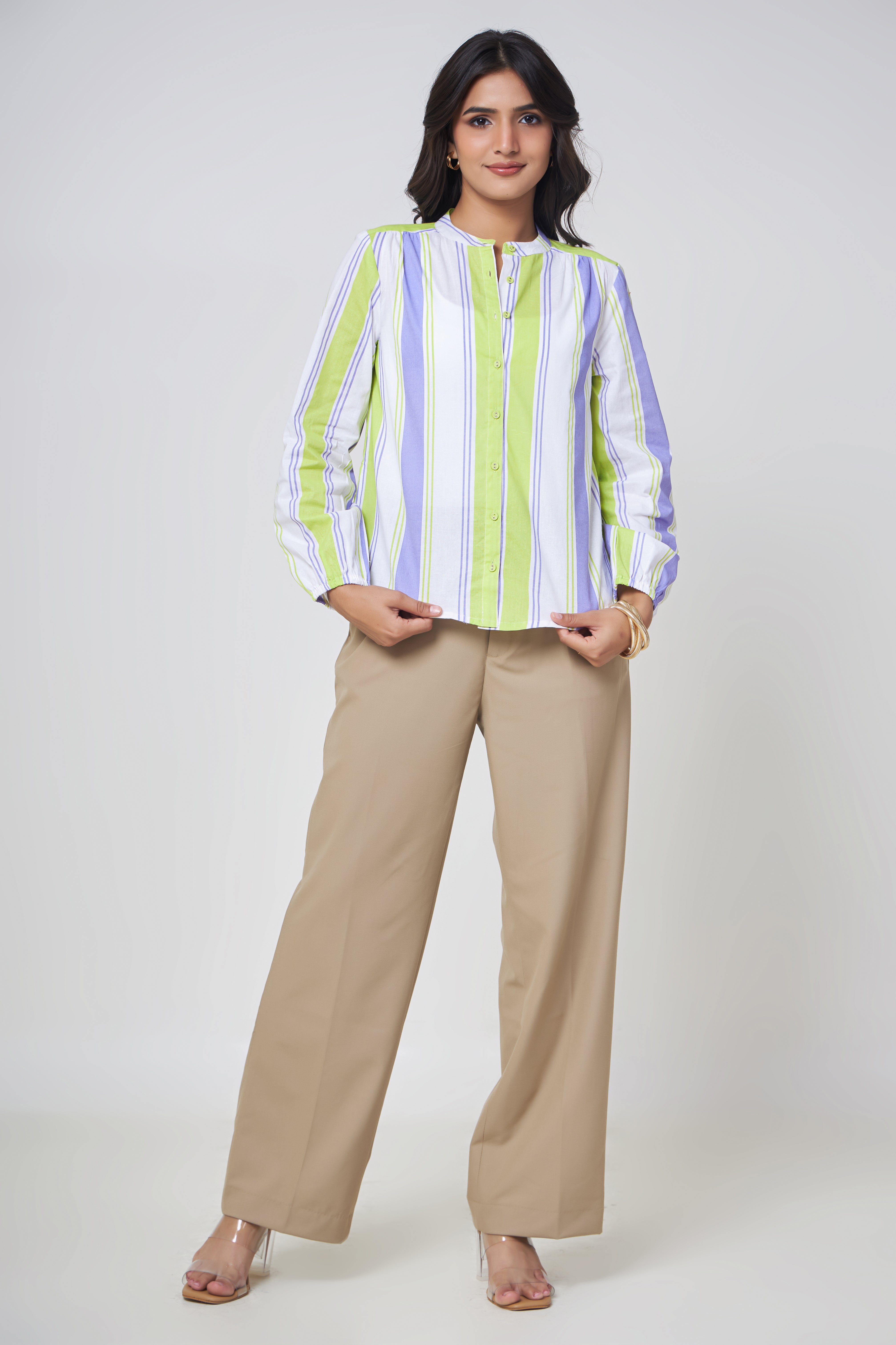 Rhea Springline Shirt