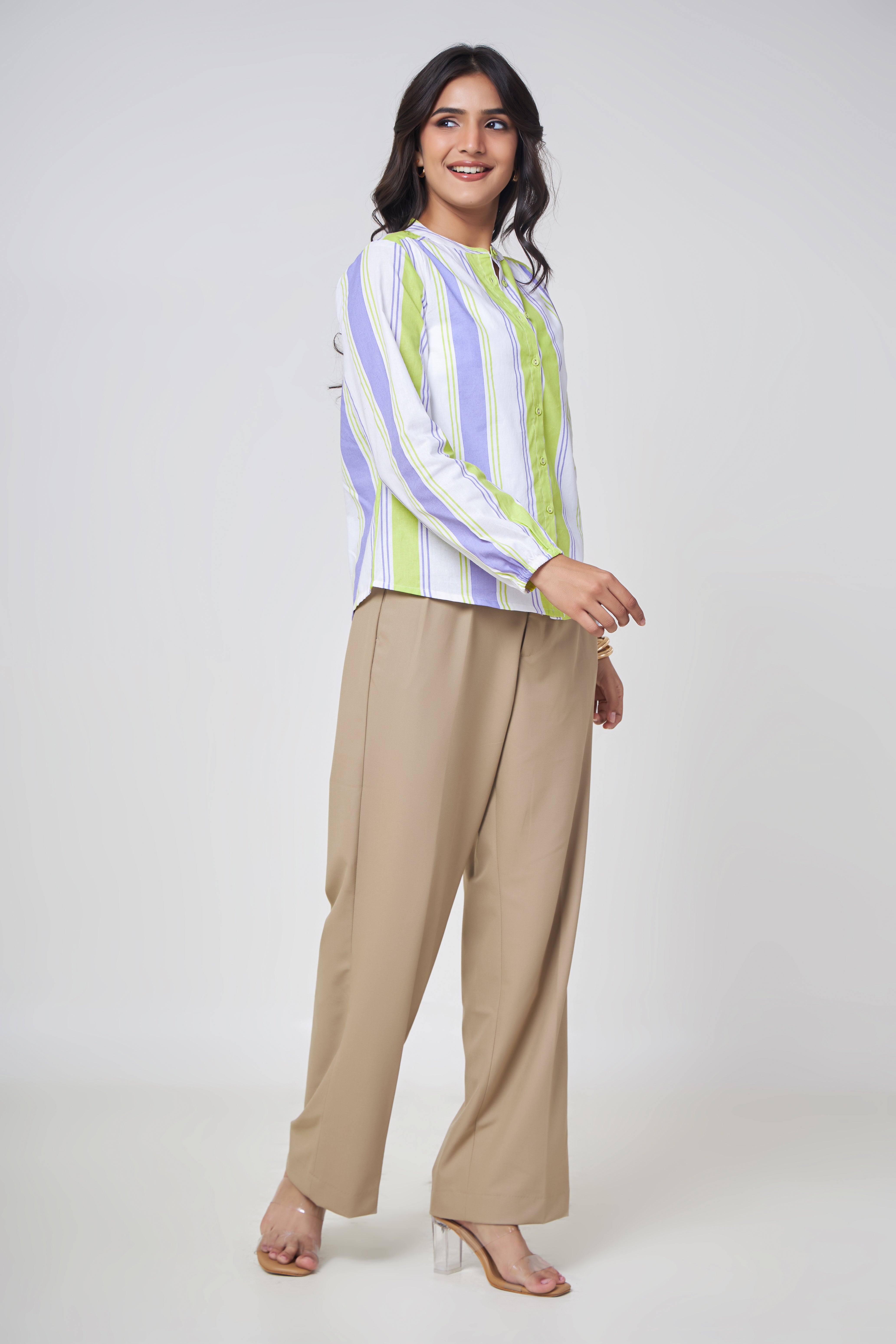 Rhea Springline Shirt