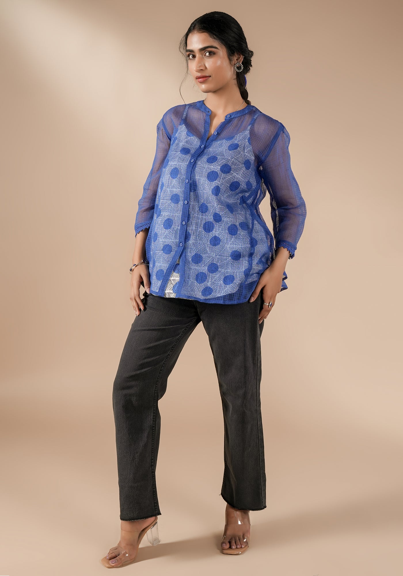 BINDU 2 LAYER TOP