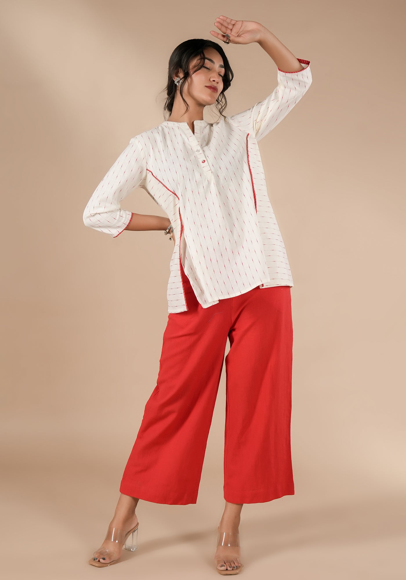 BINDU MULTI PANEL TOP