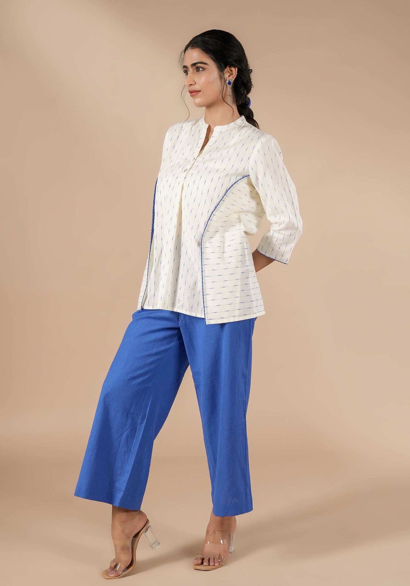 BINDU MULTI PANEL TOP
