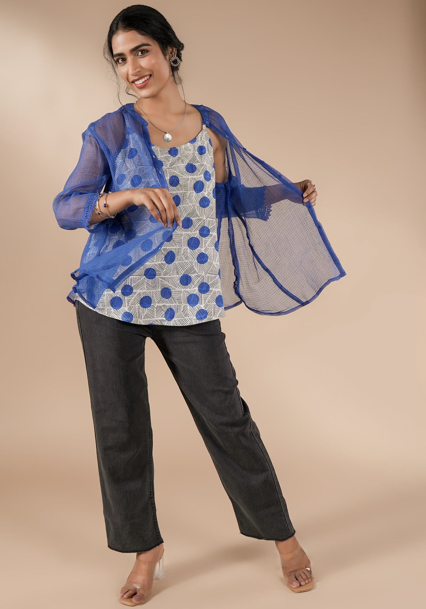 BINDU 2 LAYER TOP