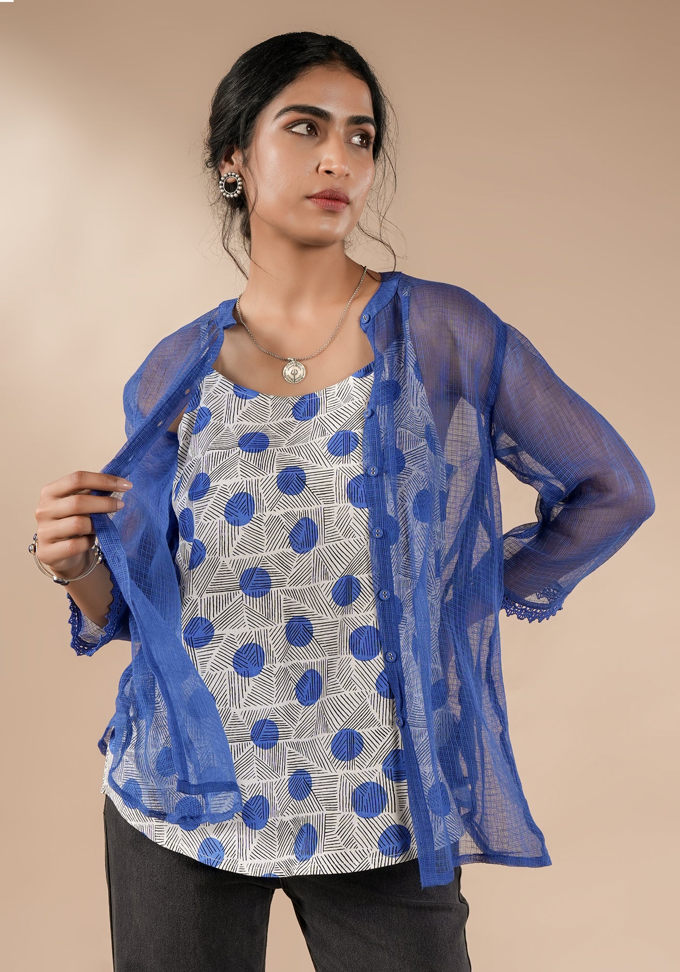 BINDU 2 LAYER TOP