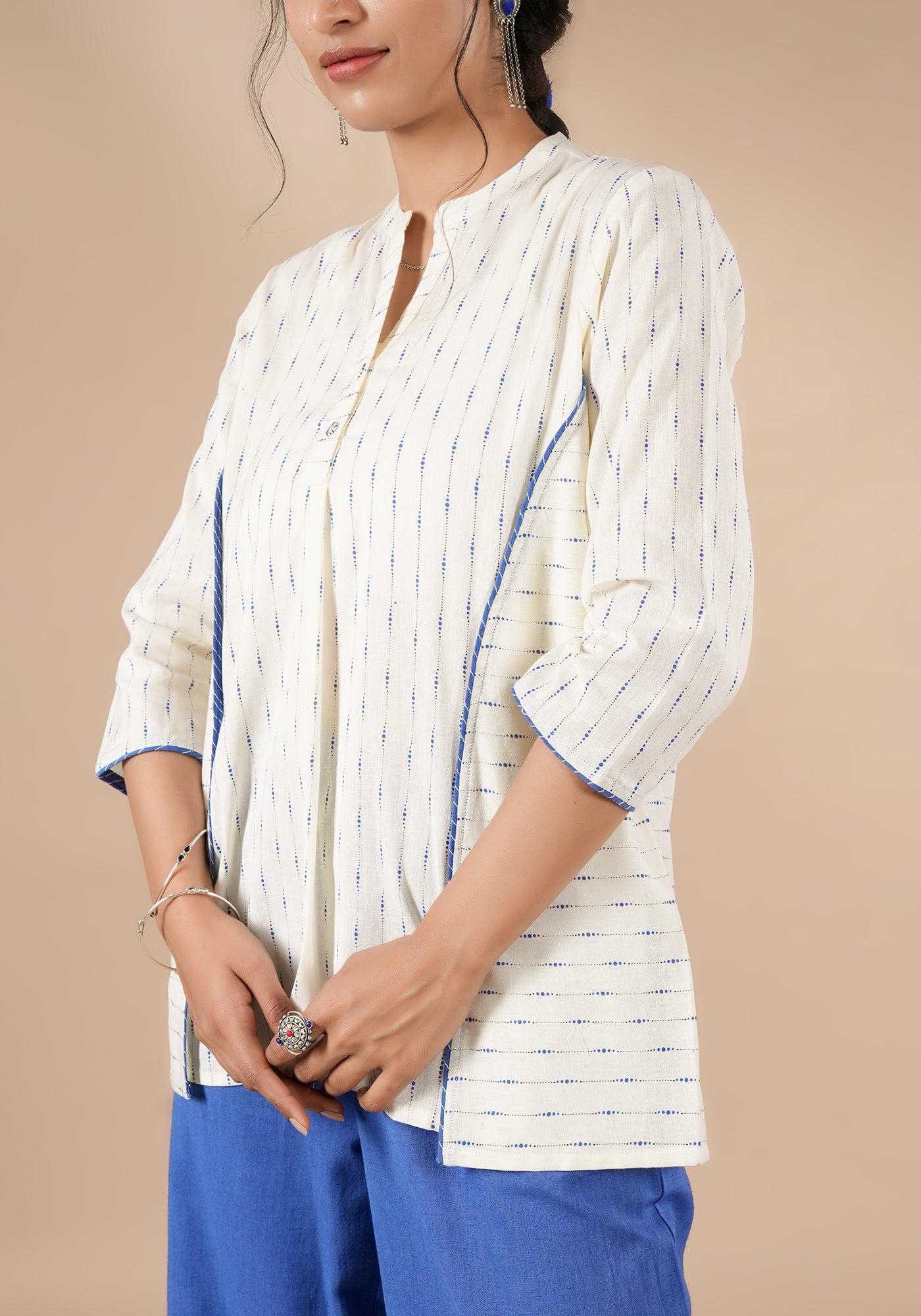 BINDU MULTI PANEL TOP