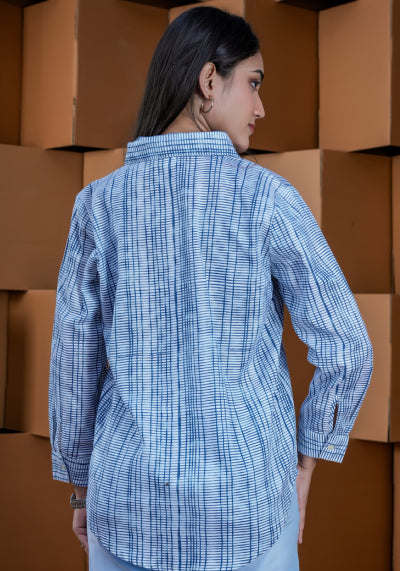 ELI CHECKER SHIRT