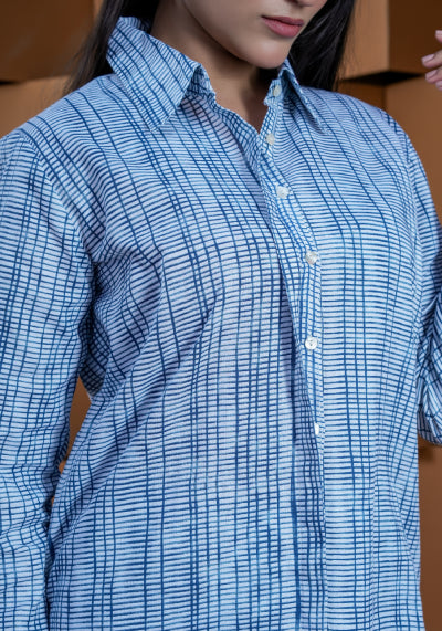 ELI CHECKER SHIRT
