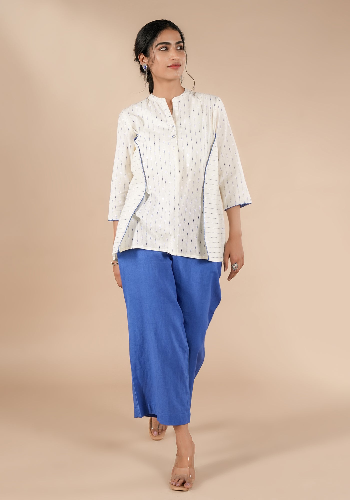 BINDU MULTI PANEL TOP