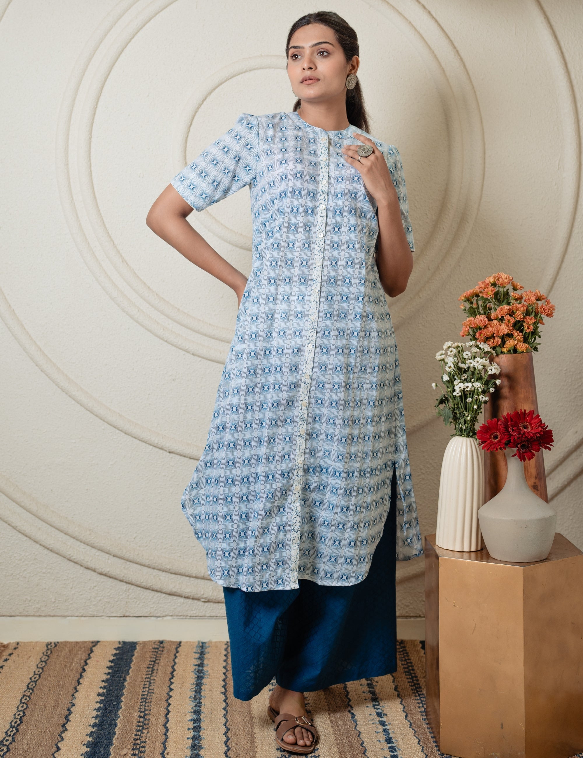 ARIA DRESSY KURTA