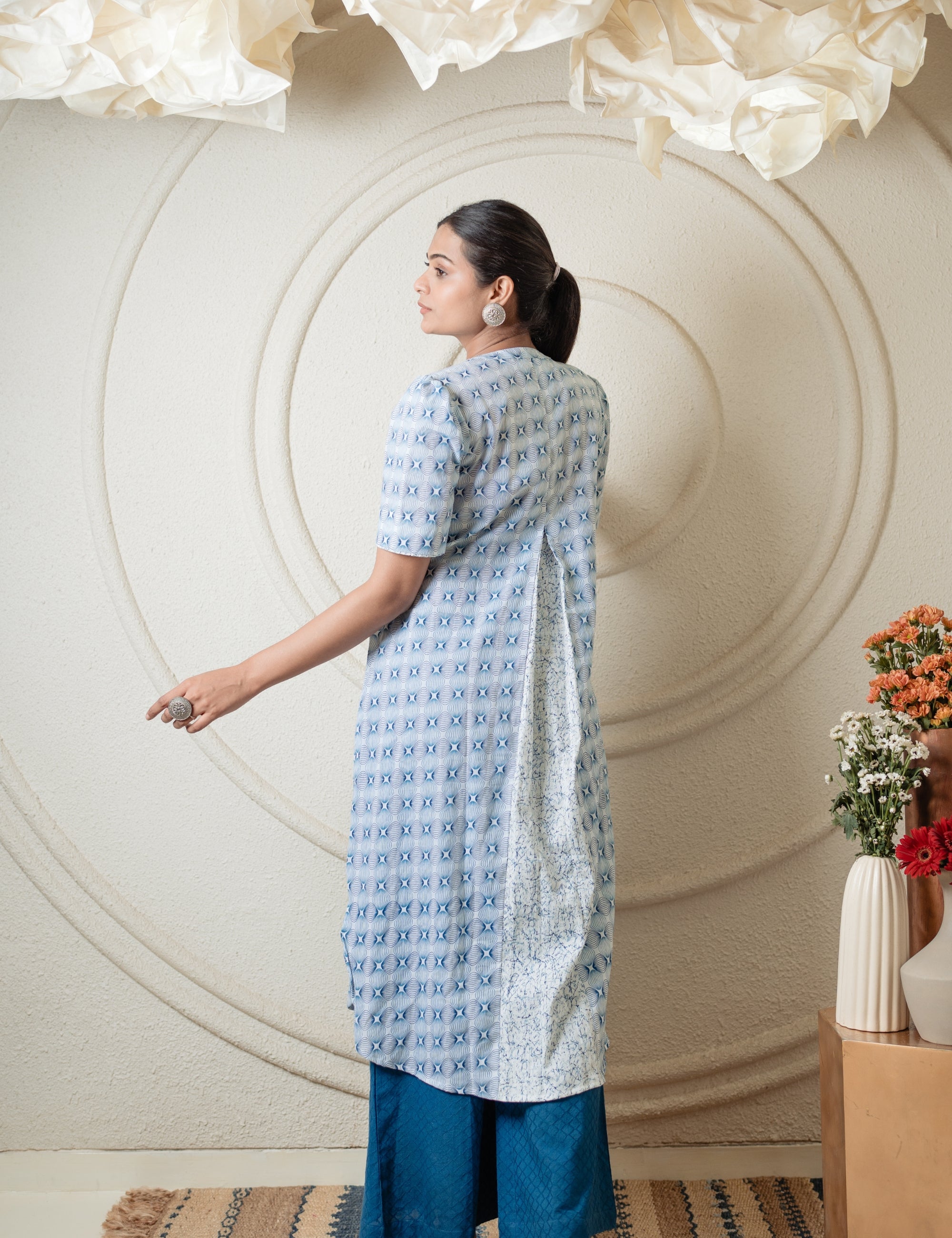 ARIA DRESSY KURTA