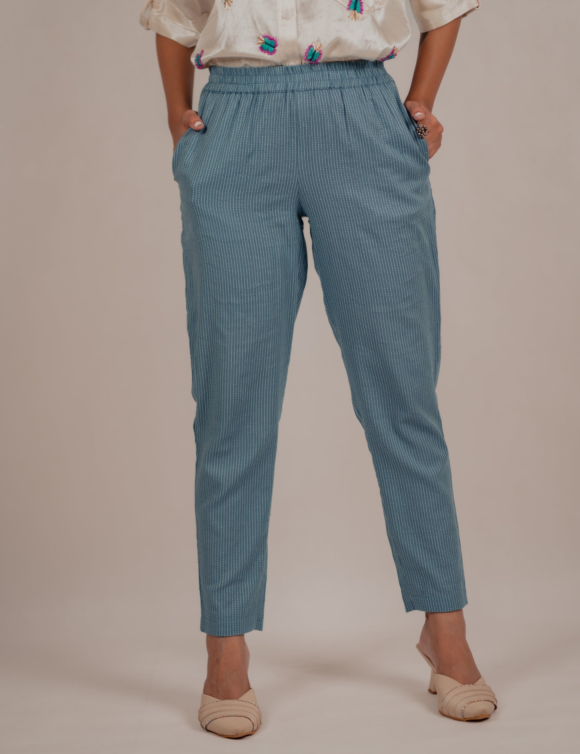 COCO STRAIGHT PANTS