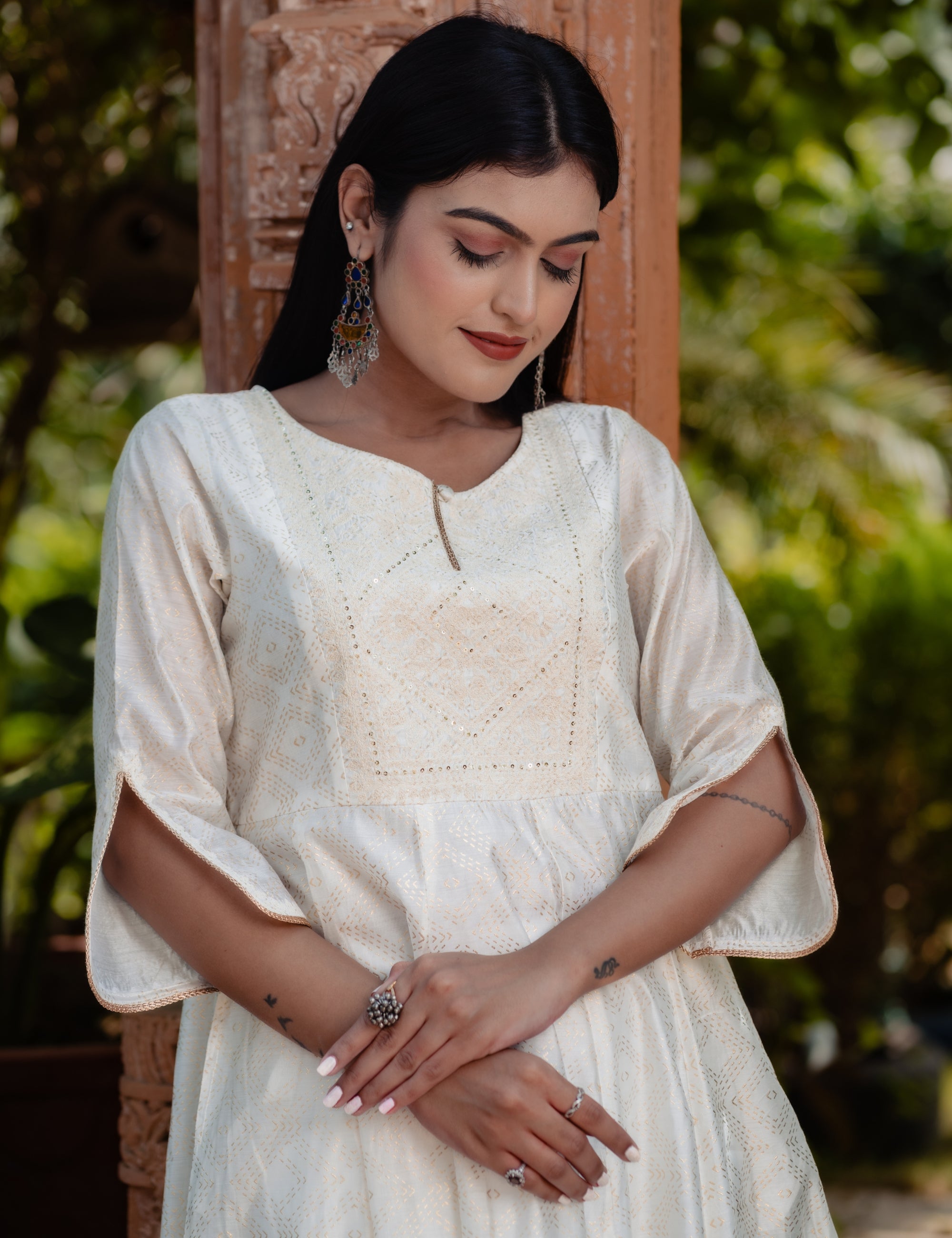 DEVIKA KURTA SET