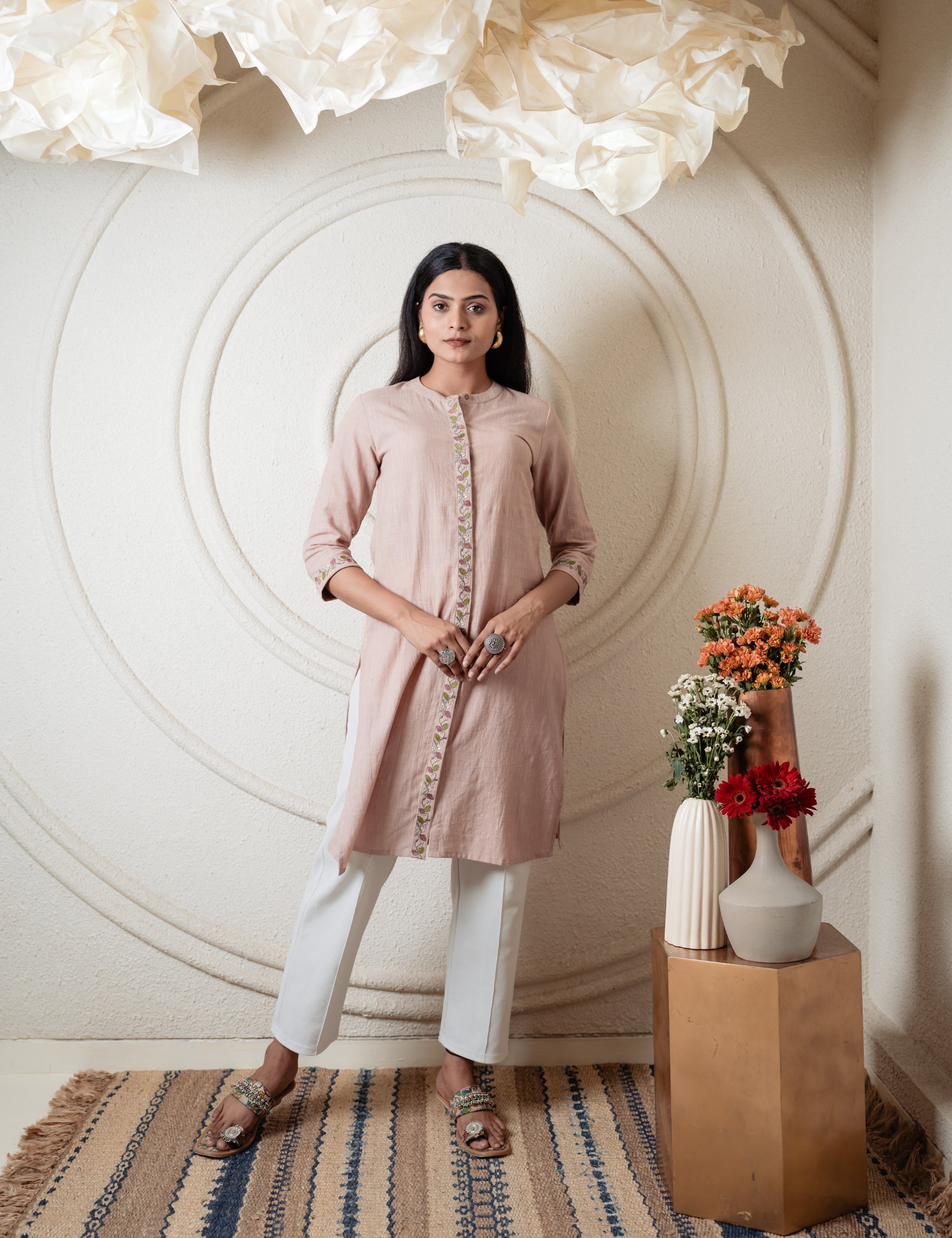 KEYA FAWN TUNIC