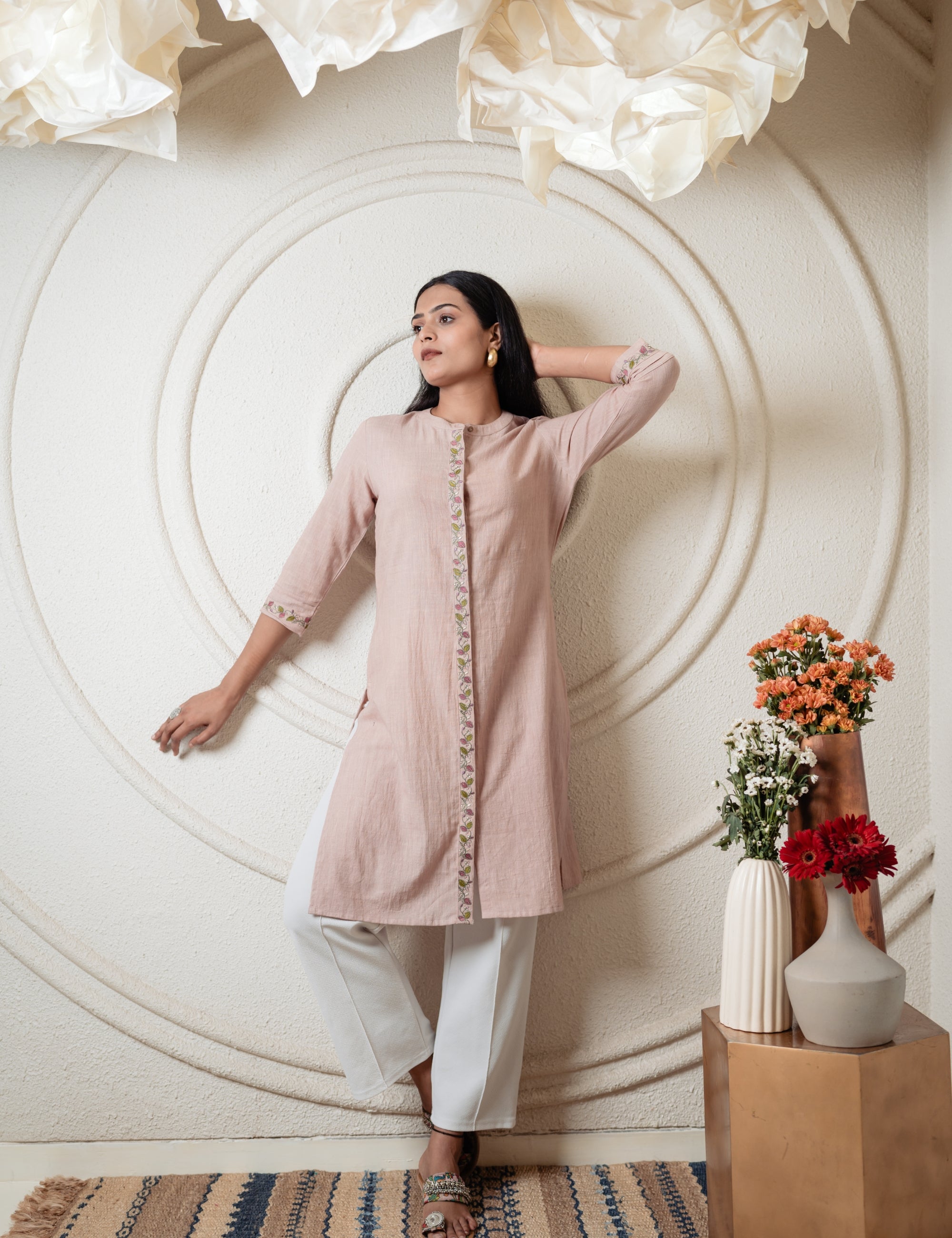 KEYA FAWN TUNIC