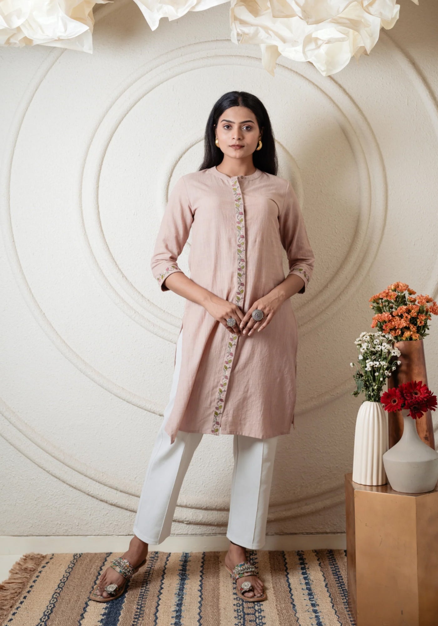 KEYA FAWN TUNIC