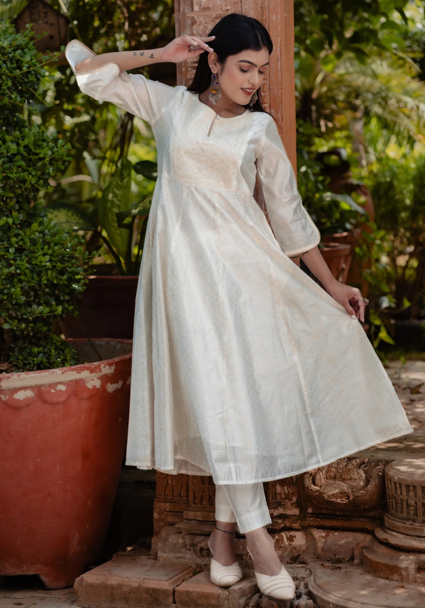 DEVIKA KURTA SET