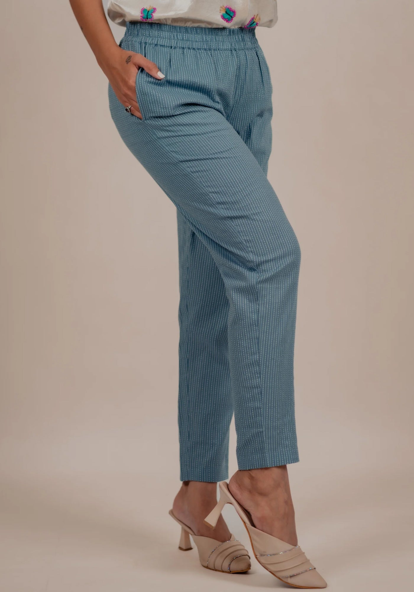 COCO STRAIGHT PANTS