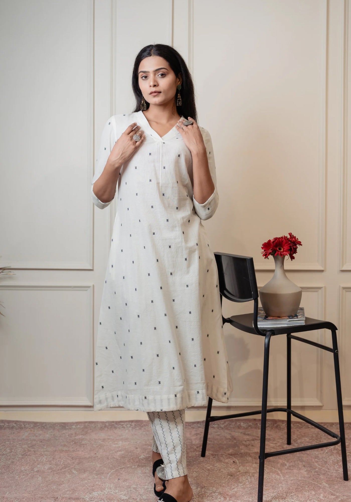 SUMIRA KURTA PANT SET
