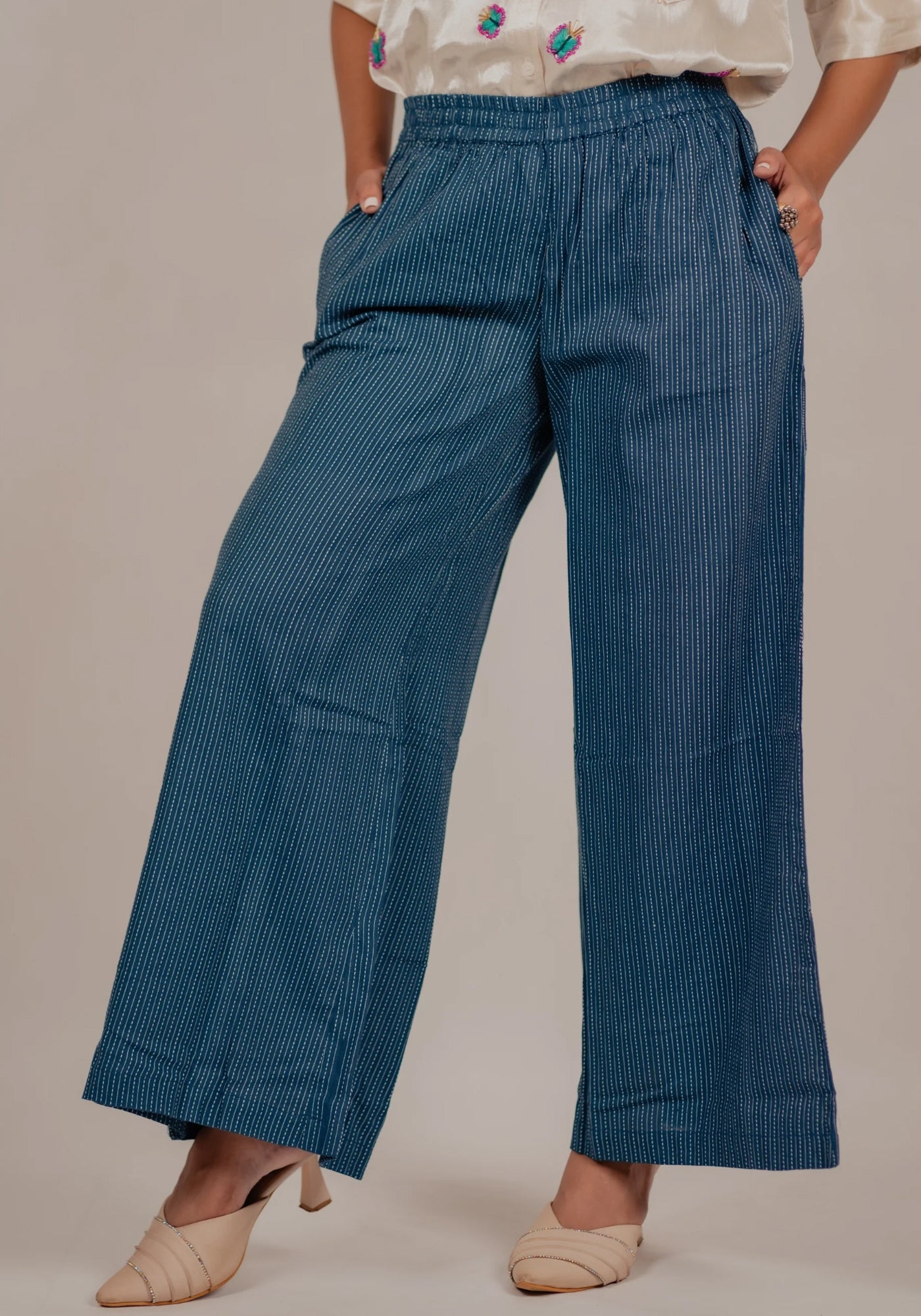 MARILYN FLARED PANTS