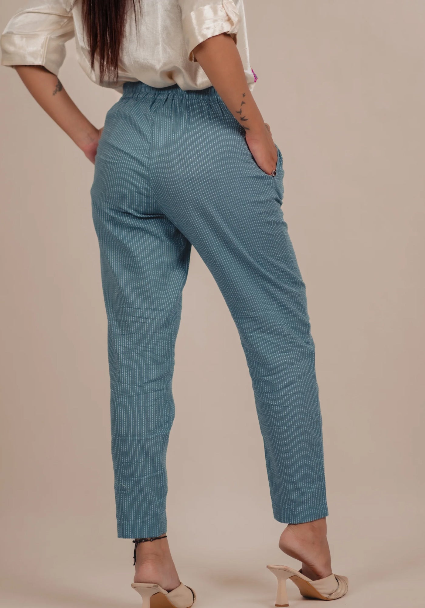 COCO STRAIGHT PANTS