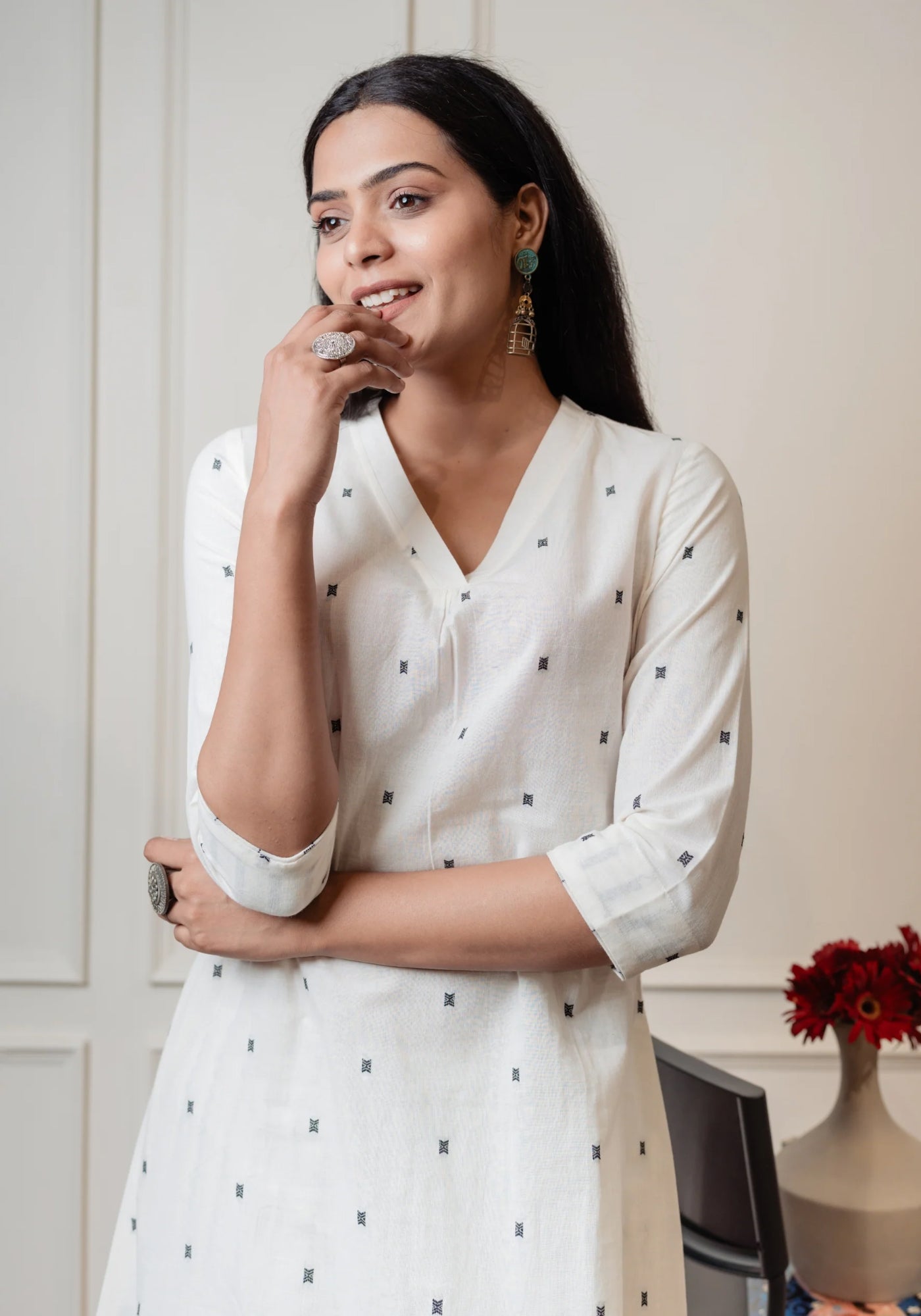 SUMIRA KURTA PANT SET