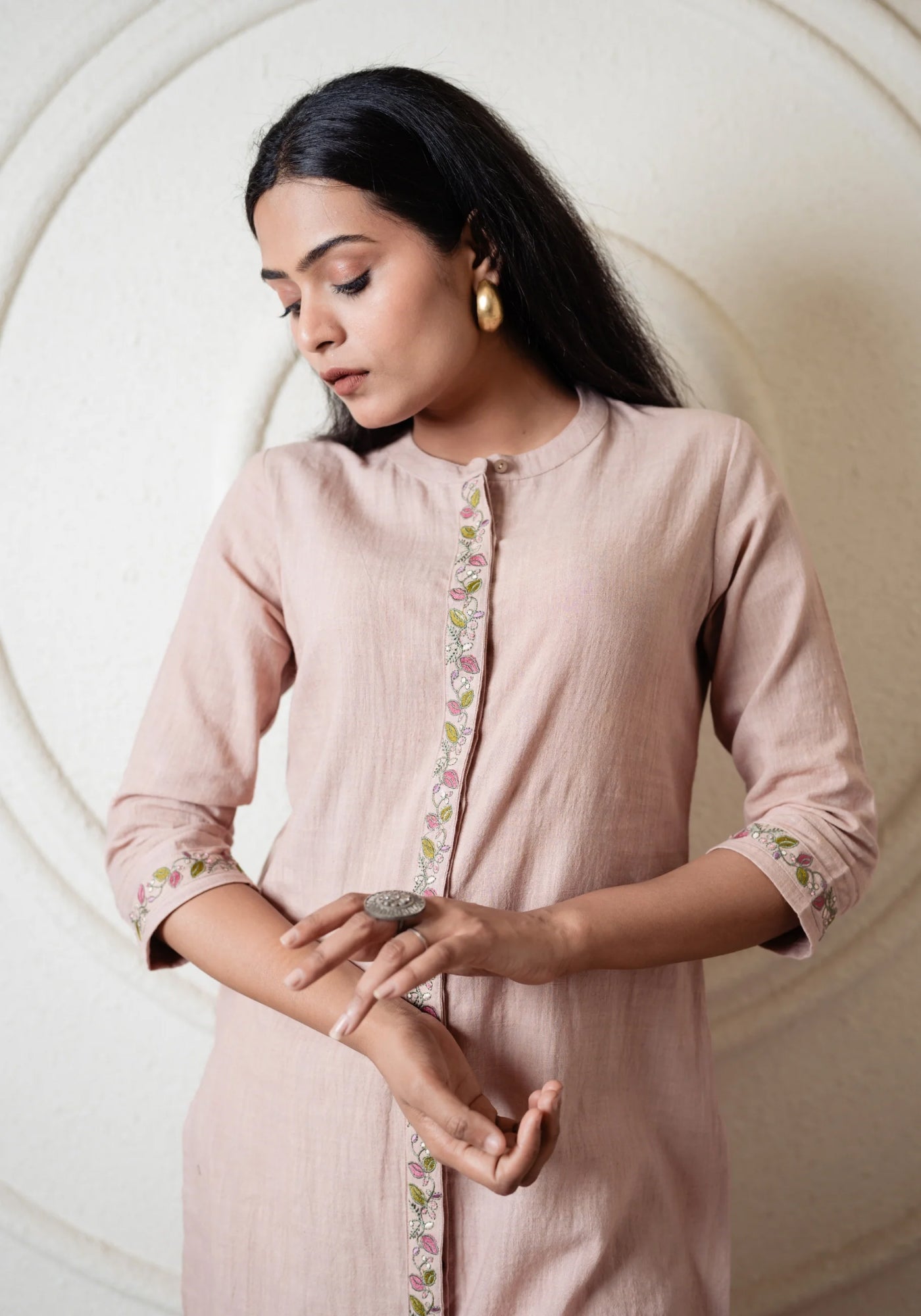 KEYA FAWN TUNIC