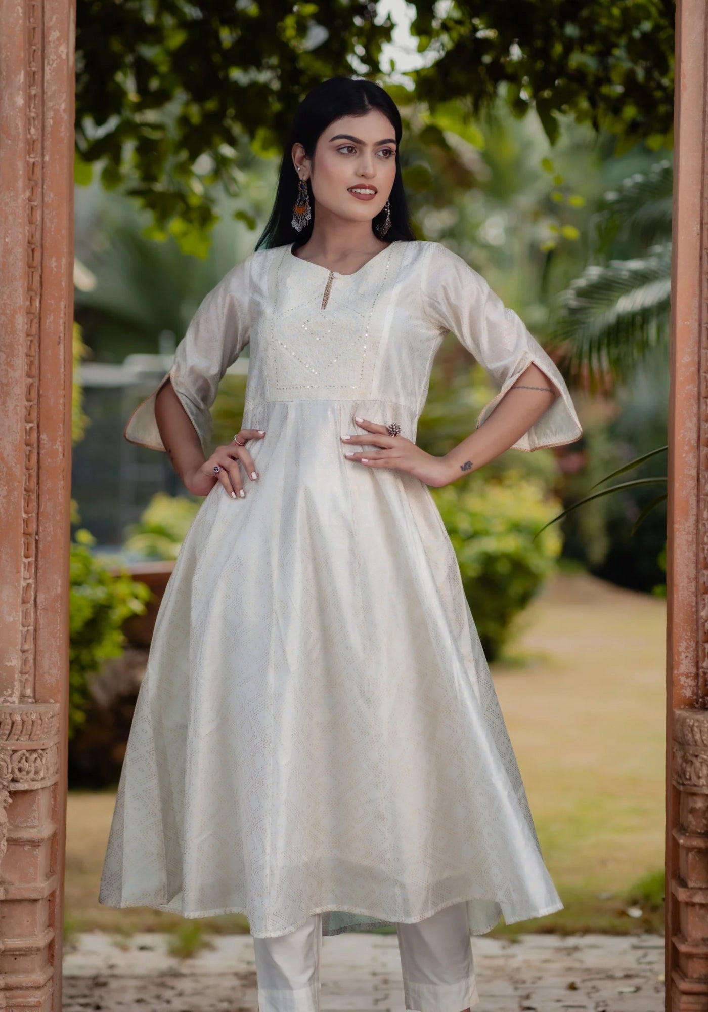 DEVIKA KURTA SET