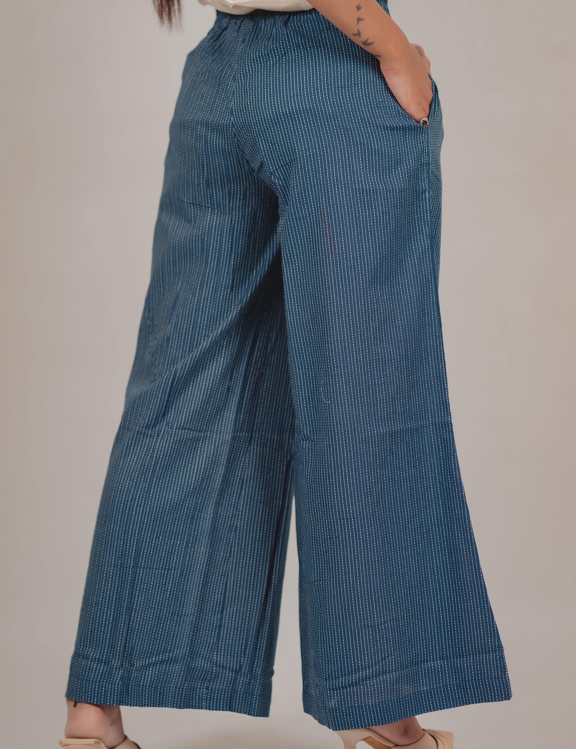 MARILYN FLARED PANTS