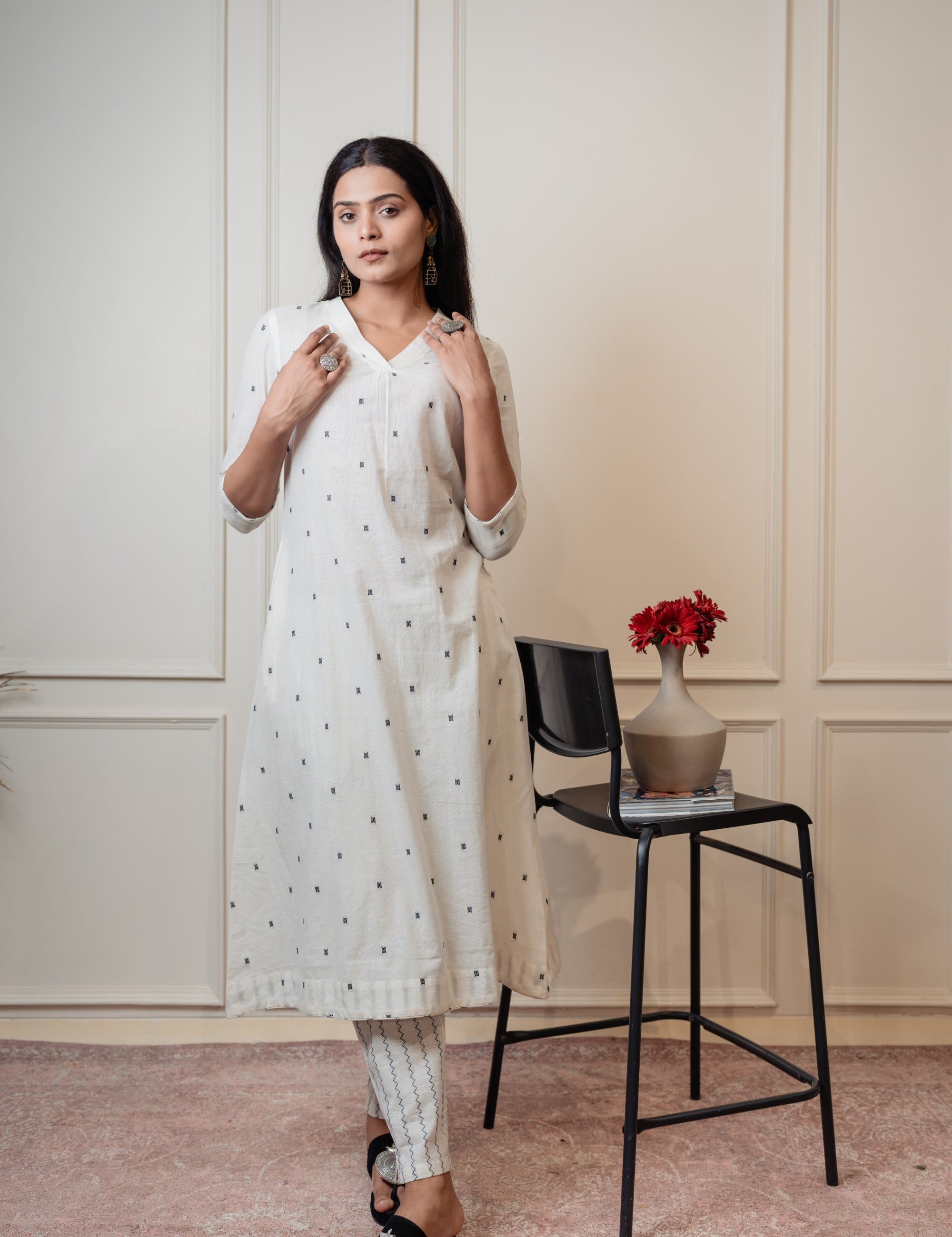 SUMIRA KURTA PANT SET