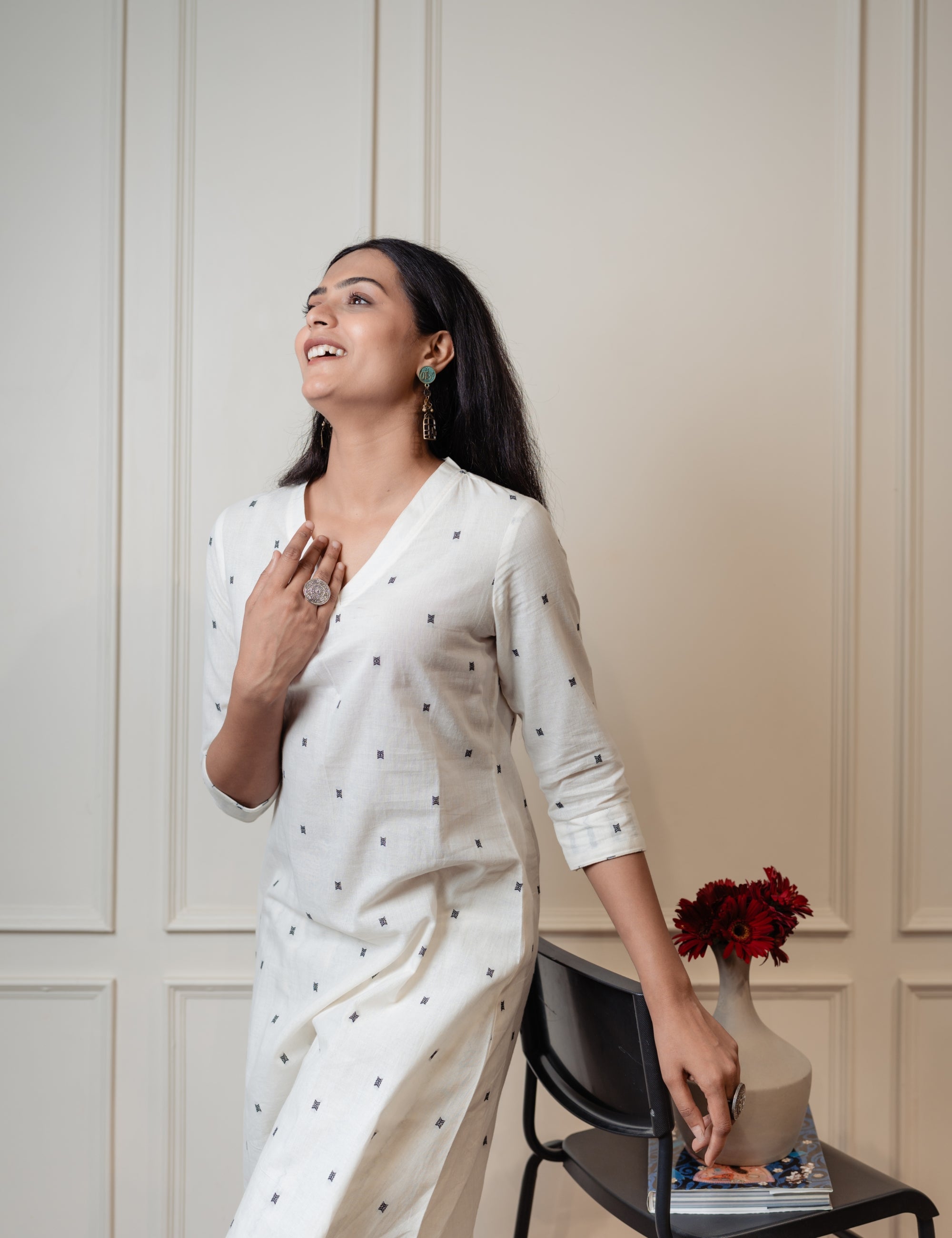 SUMIRA KURTA PANT SET
