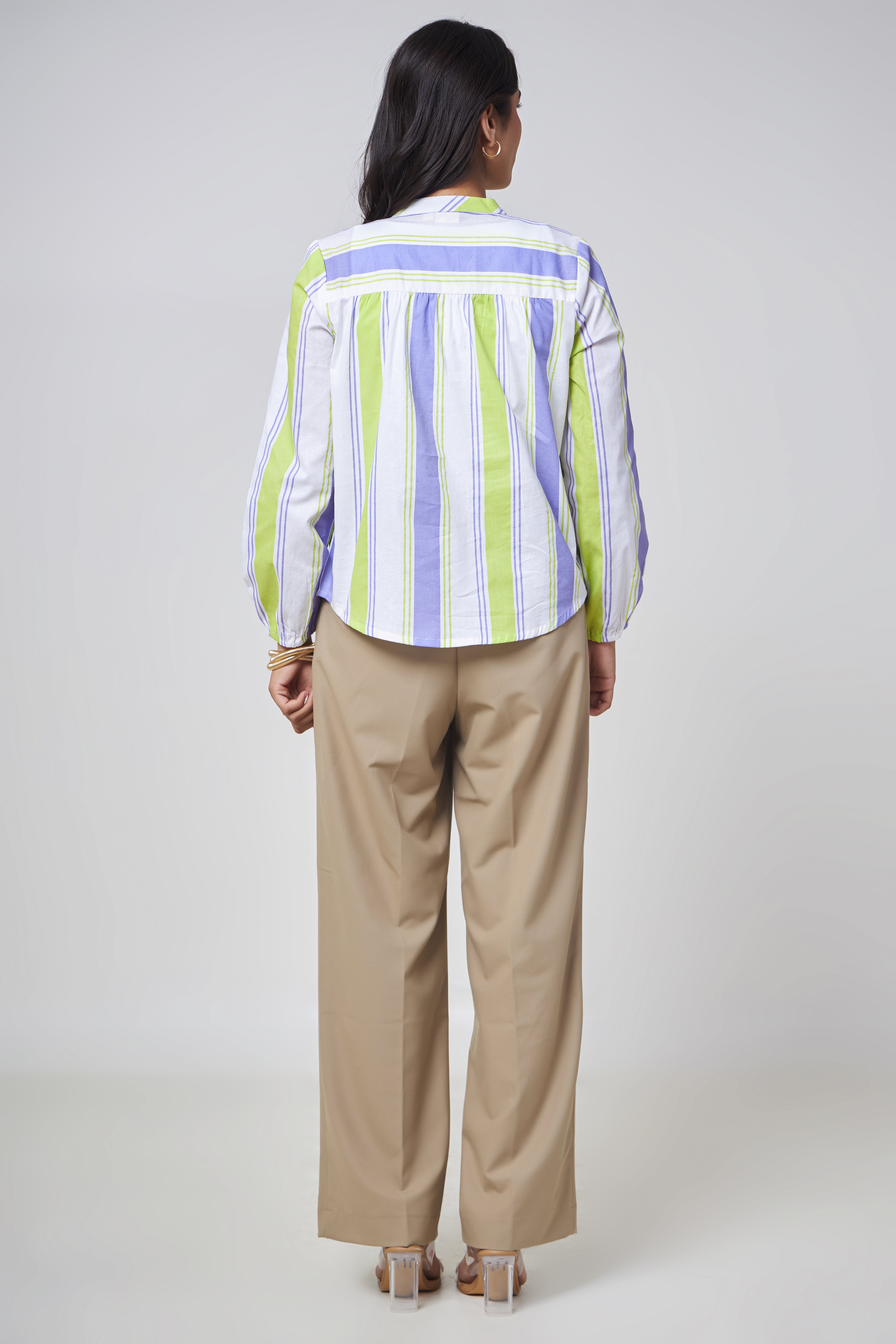 Rhea Springline Shirt
