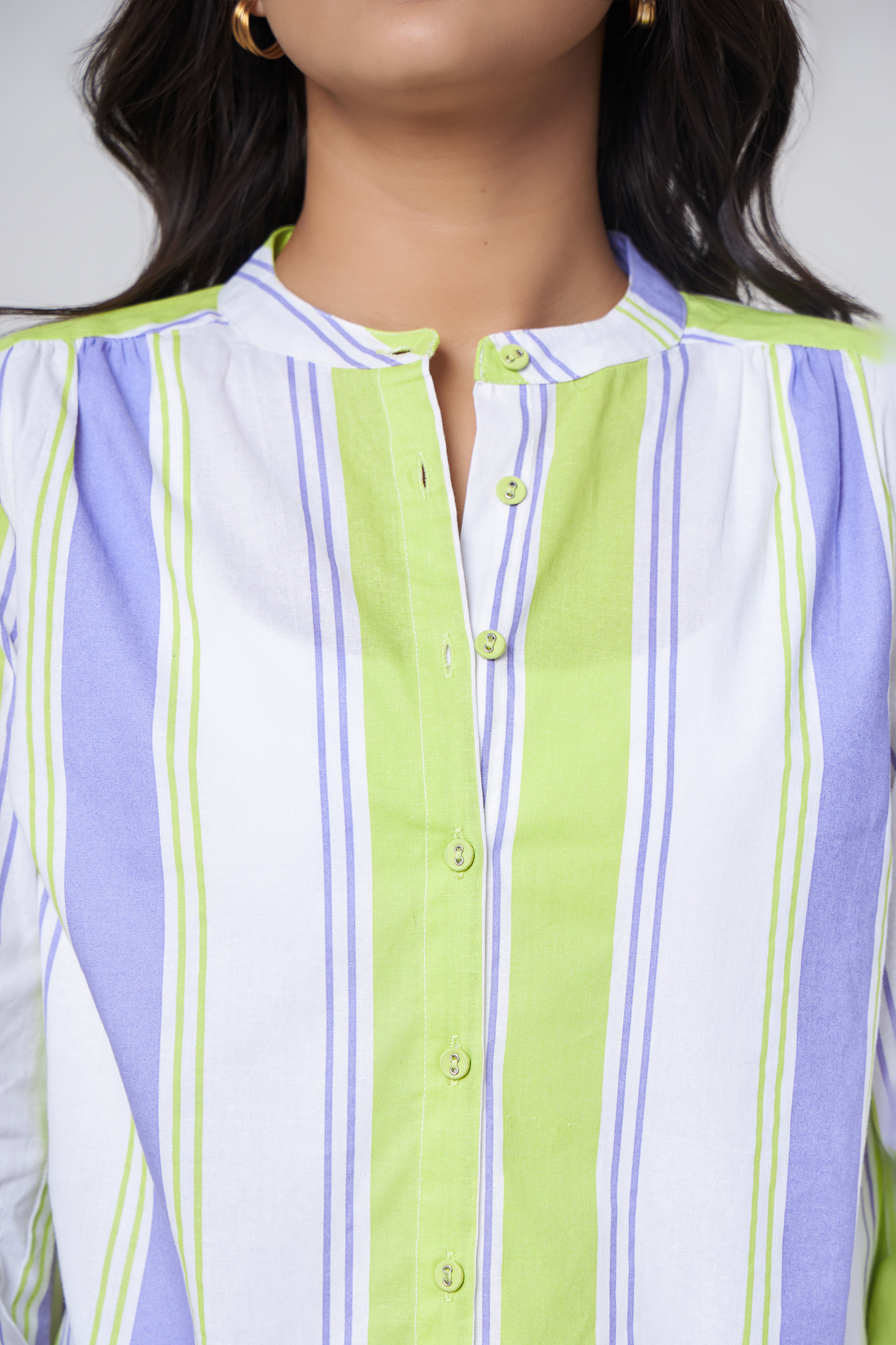 Rhea Springline Shirt