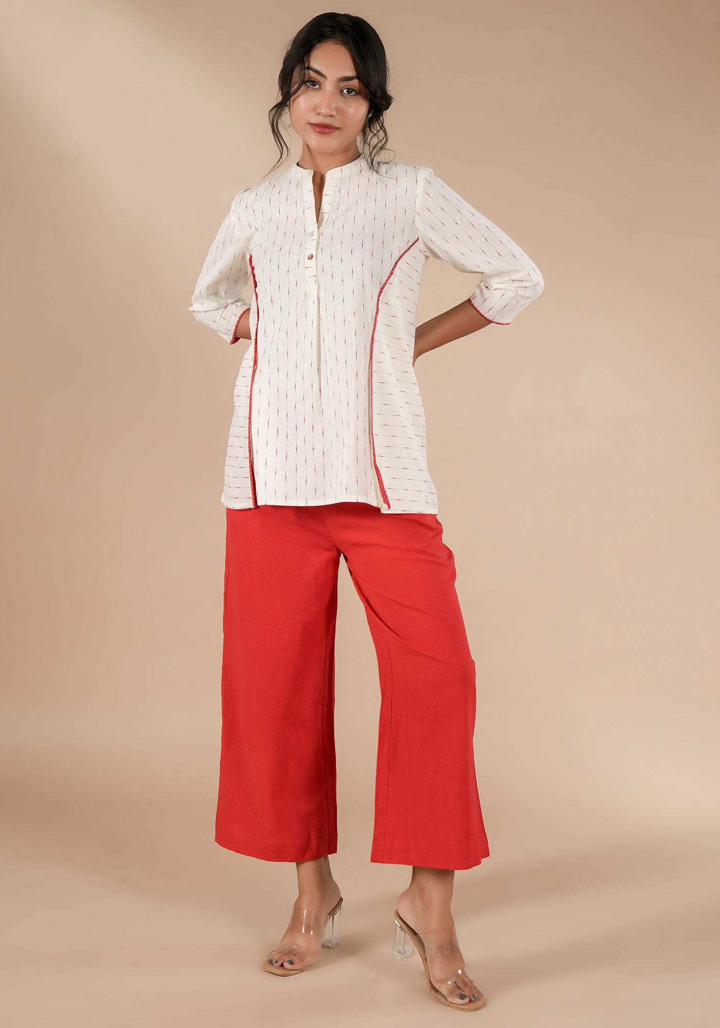 BINDU MULTI PANEL TOP