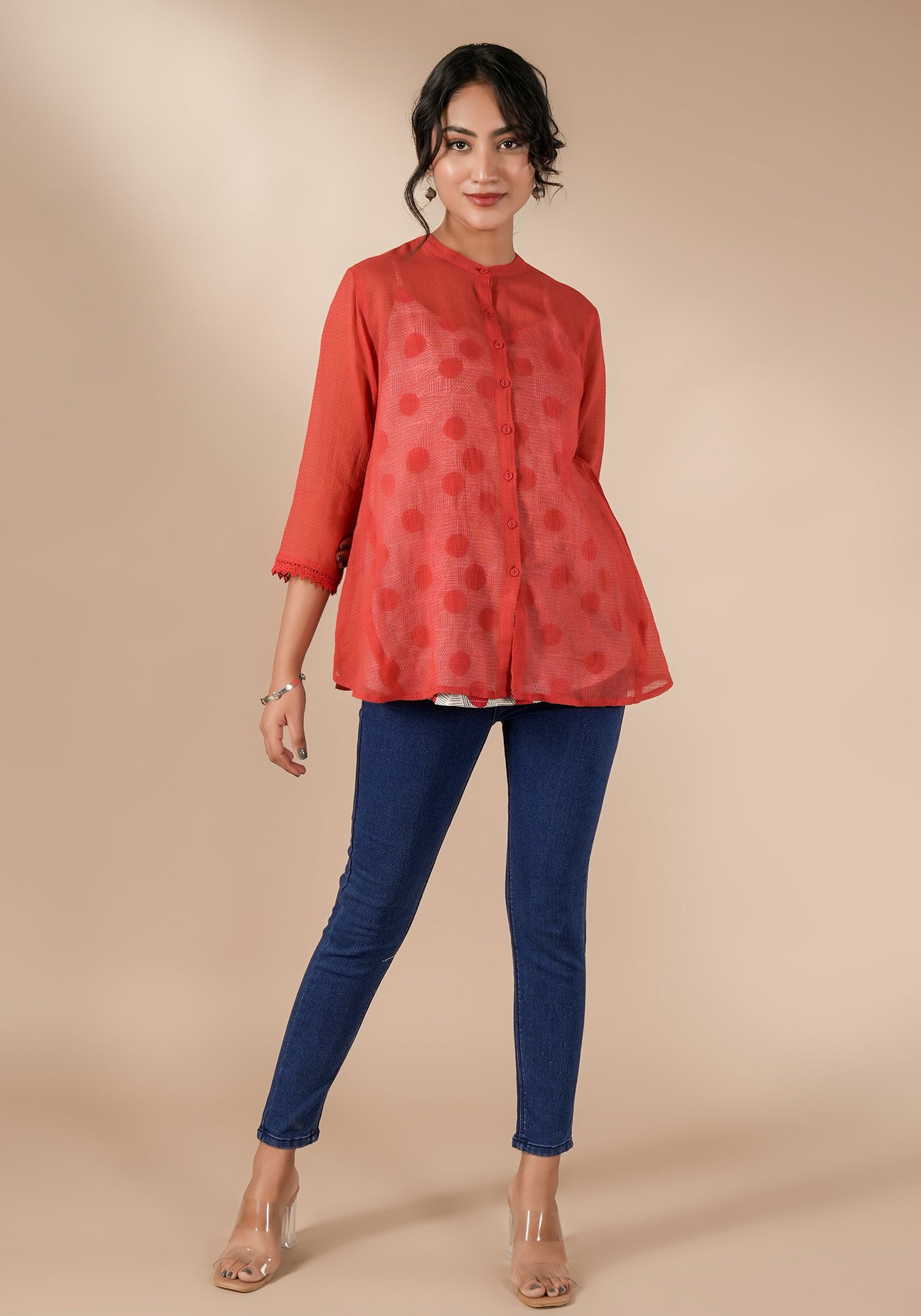 BINDU 2 LAYER TOP