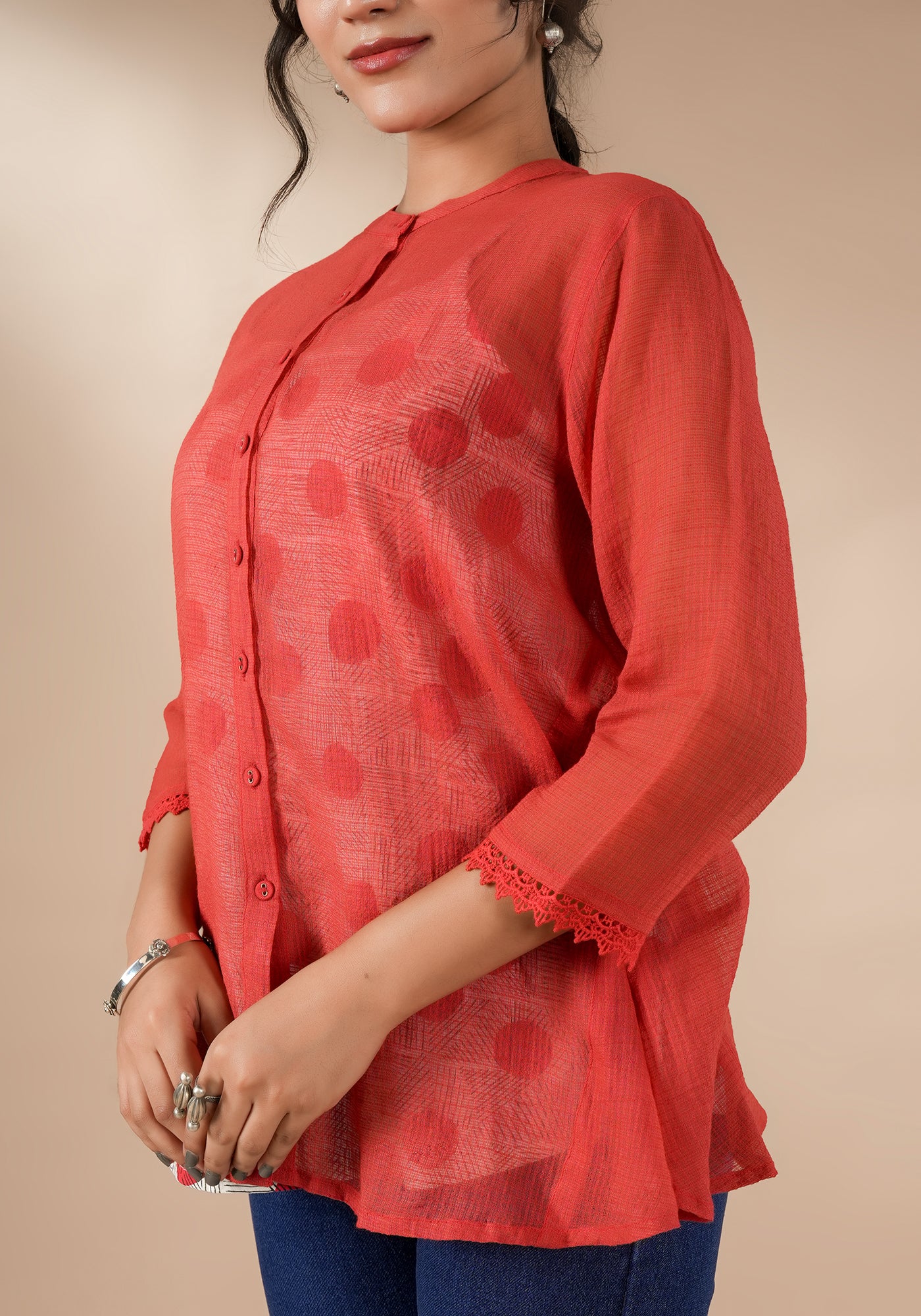 BINDU 2 LAYER TOP