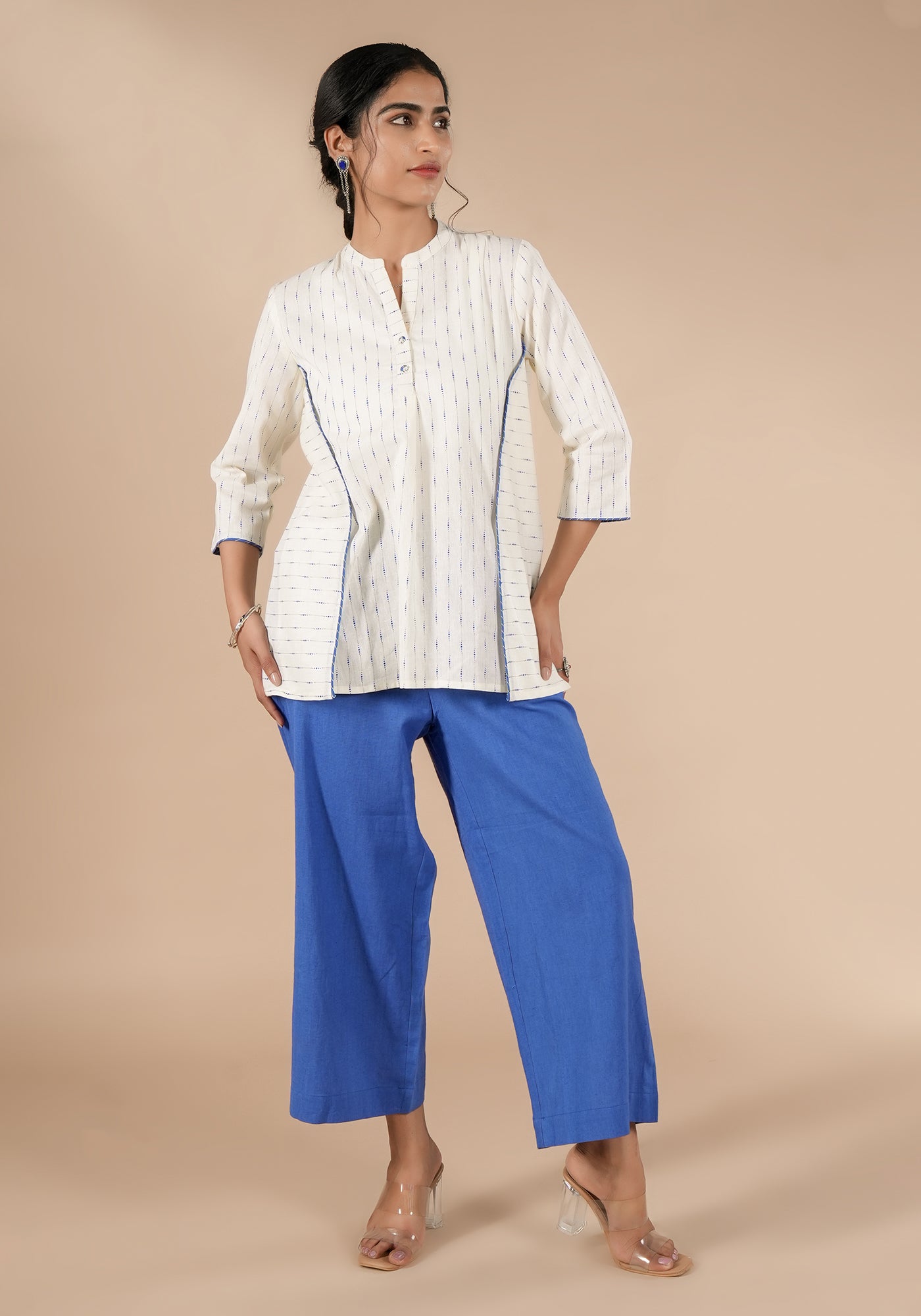 BINDU MULTI PANEL TOP