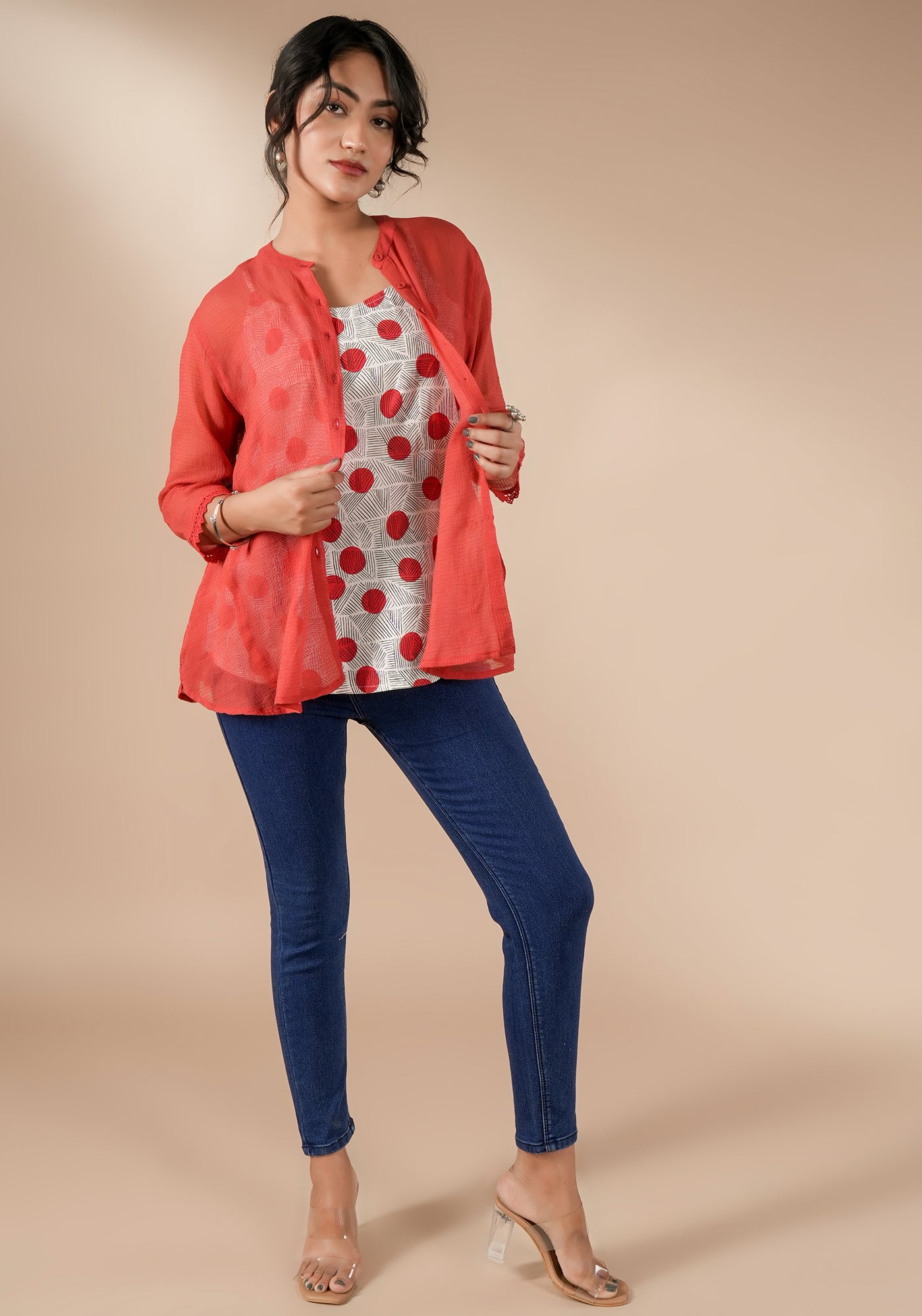 BINDU 2 LAYER TOP