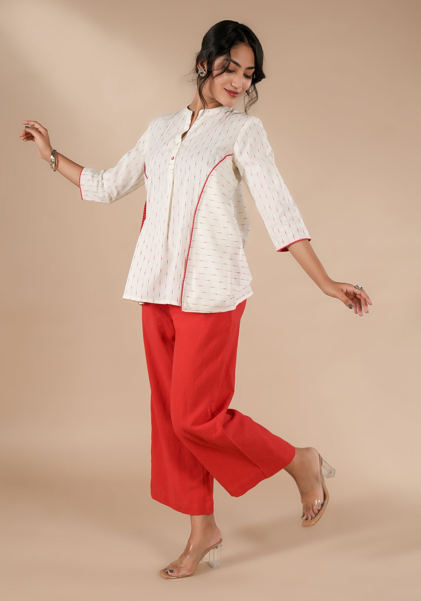 BINDU MULTI PANEL TOP