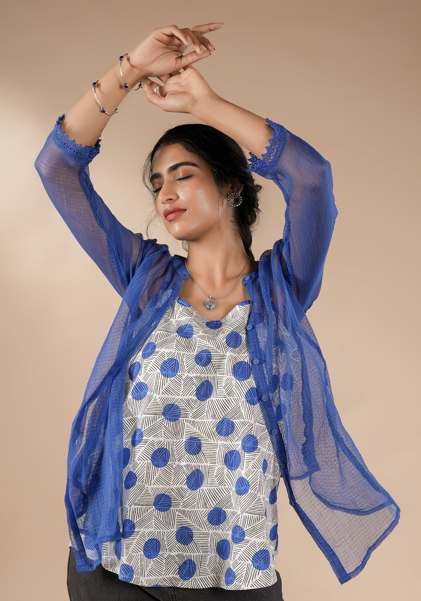 BINDU 2 LAYER TOP