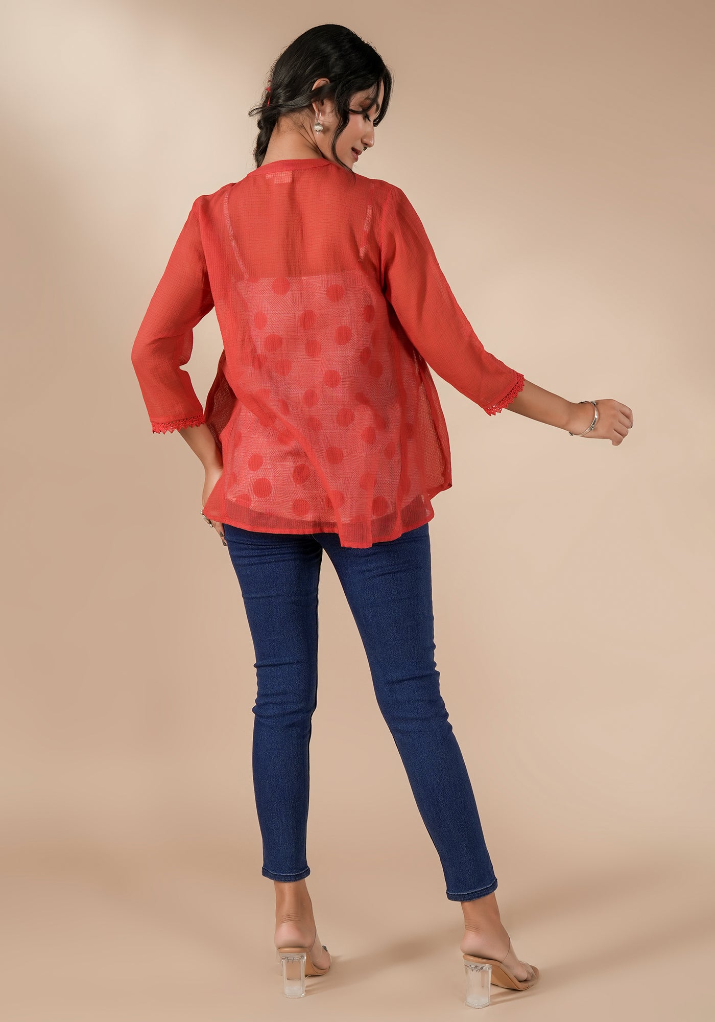 BINDU 2 LAYER TOP