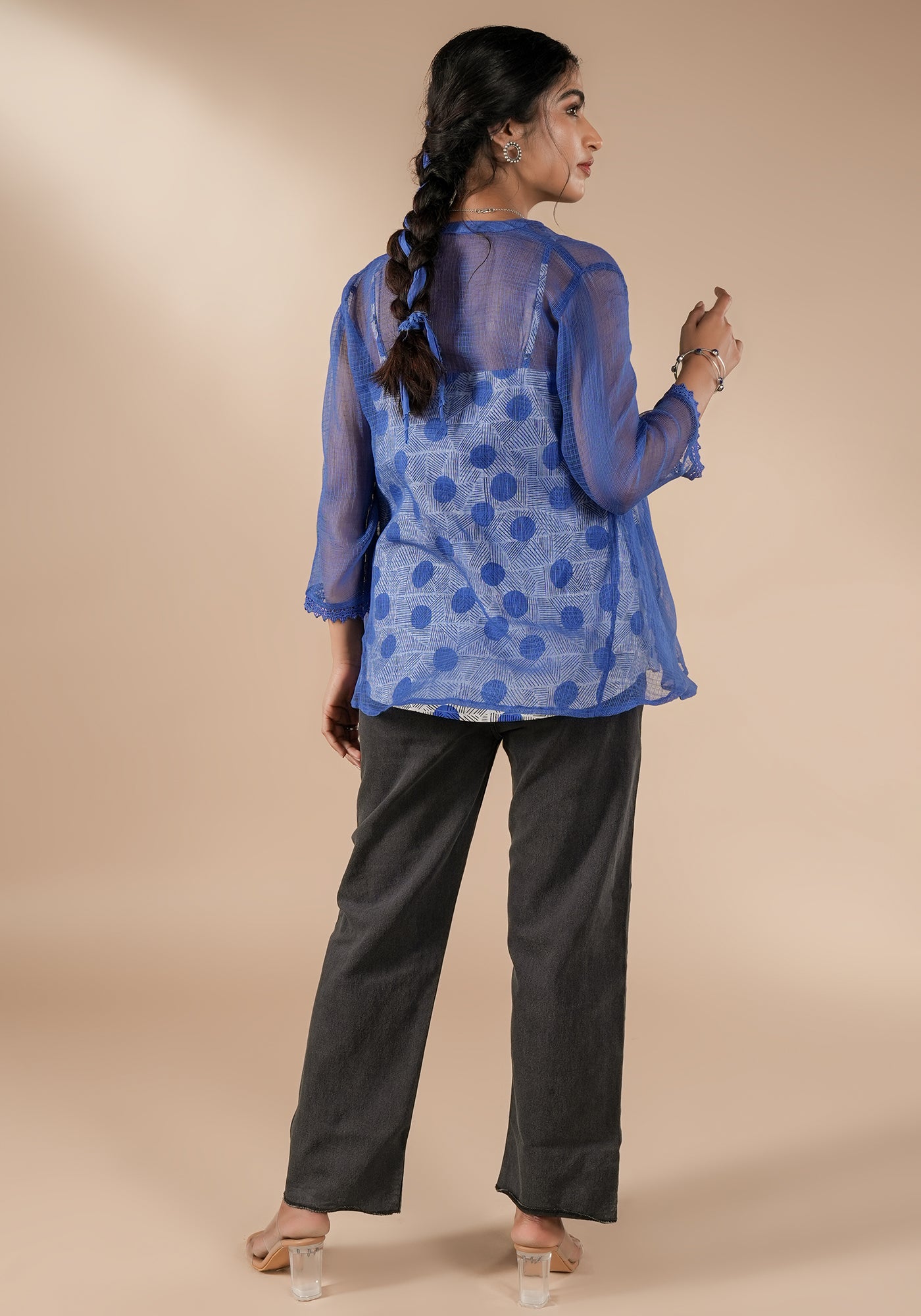 BINDU 2 LAYER TOP